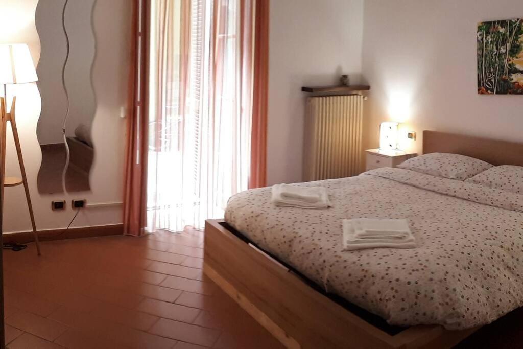 Appartamento La Meridiana A Traffiume カンノビオ エクステリア 写真