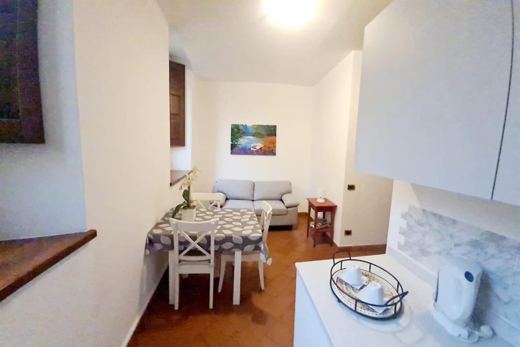 Appartamento La Meridiana A Traffiume カンノビオ エクステリア 写真