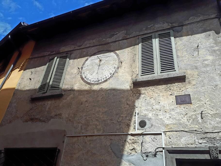 Appartamento La Meridiana A Traffiume カンノビオ エクステリア 写真