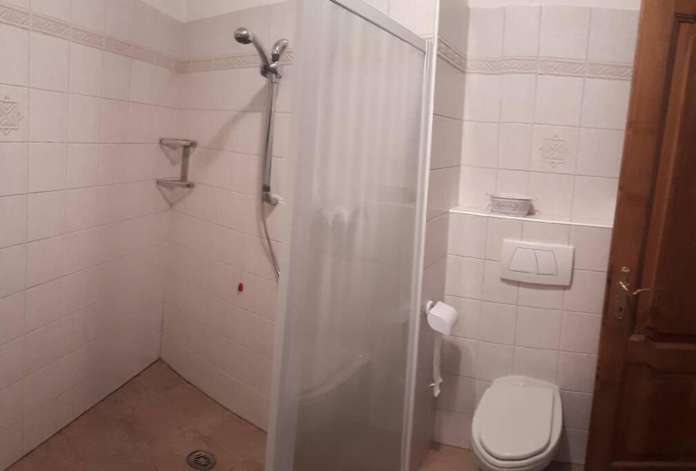 Appartamento La Meridiana A Traffiume カンノビオ エクステリア 写真